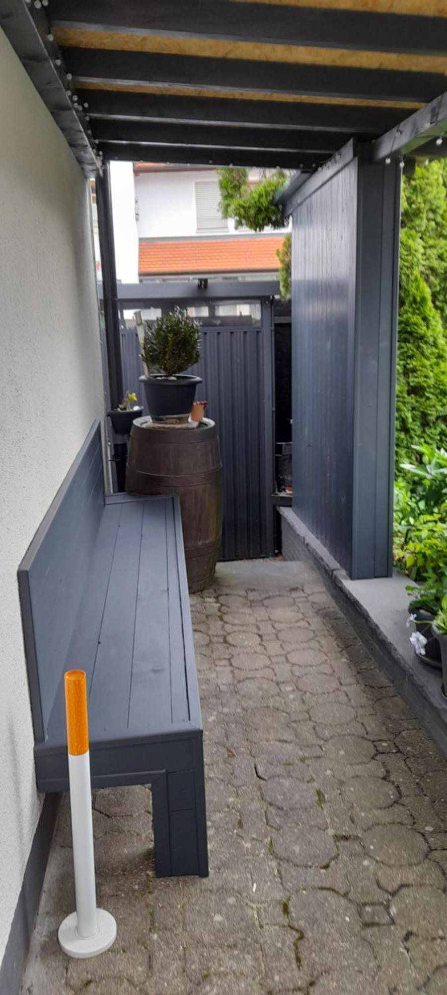 Ferienwohnung Mit Kleinem Garten Sonnenbuhl Bagian luar foto