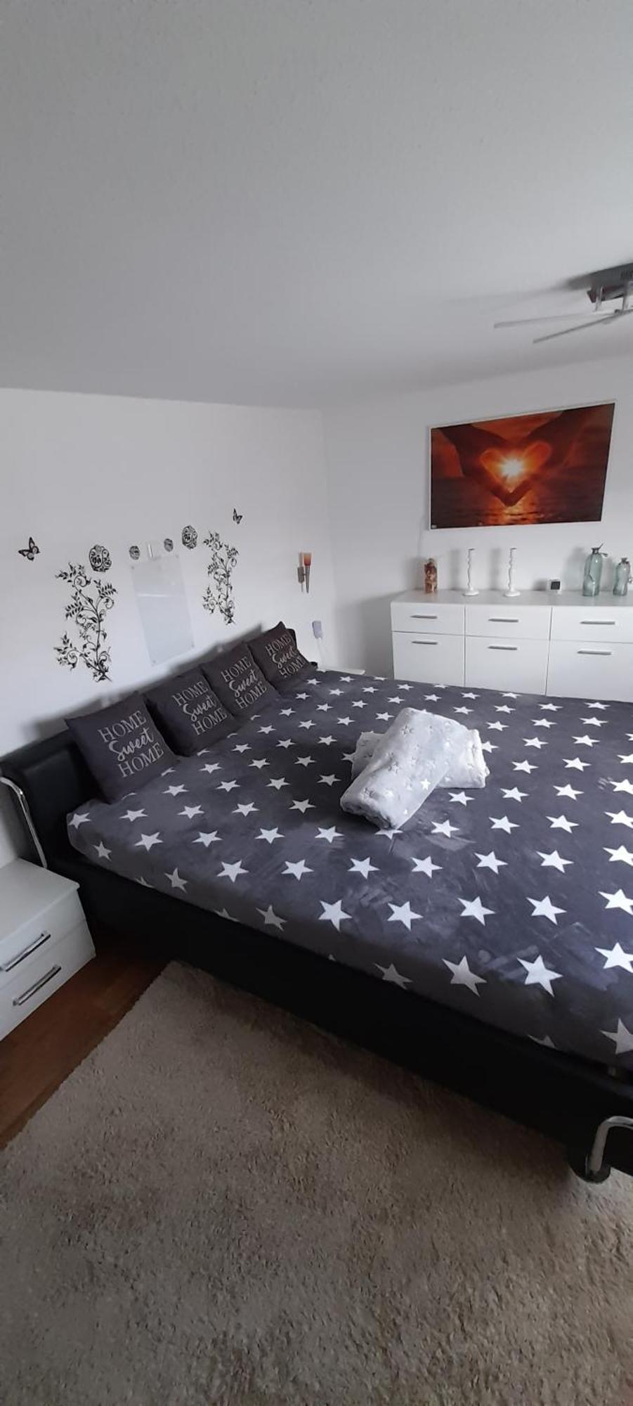 Ferienwohnung Mit Kleinem Garten Sonnenbuhl Bagian luar foto